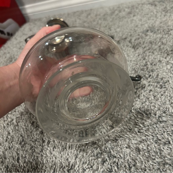 Gallia Collection 1900 WMF Art Nouveau Claret Silver Plated Carafe Christofle - Picture 11 of 16